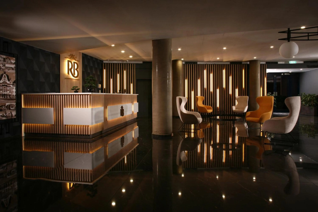 Hotel Reghina Blue - 86