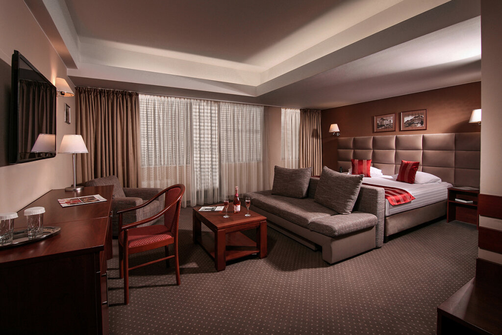 Hotel Reghina Blue - 812