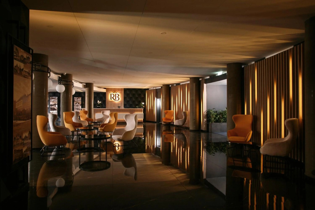 Hotel Reghina Blue - 586