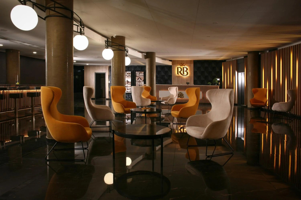 Hotel Reghina Blue - 844