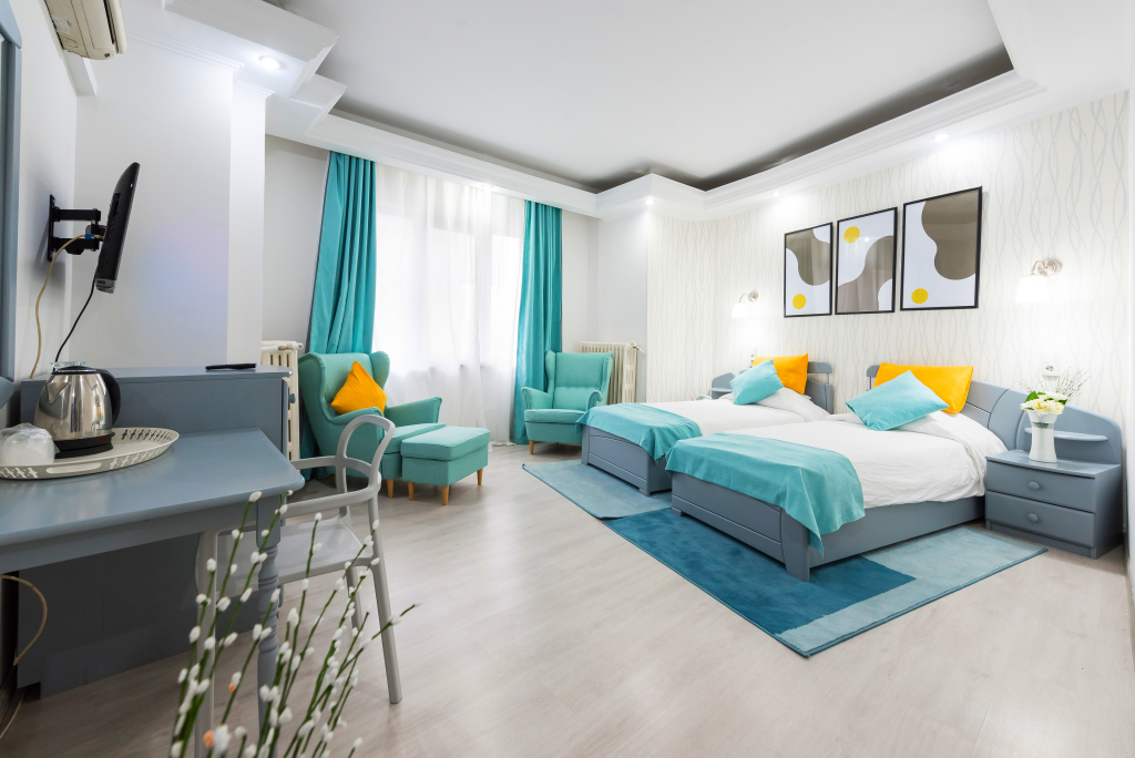 Relax Comfort Suites - 893