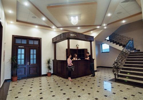 Restaurant Hotel Rin - 526