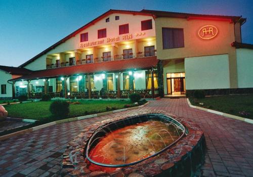 Restaurant Hotel Rin - 823