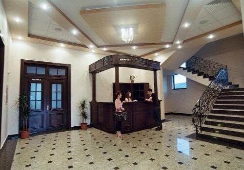 Restaurant Hotel Rin - 421