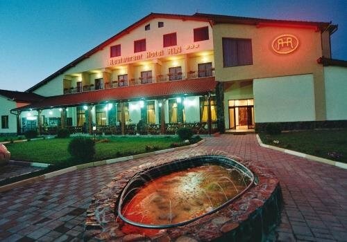 Restaurant Hotel Rin - 933