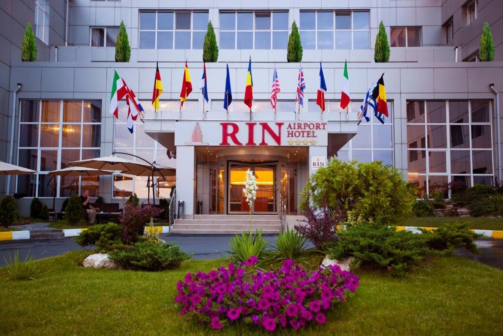 RIN Airport - 911