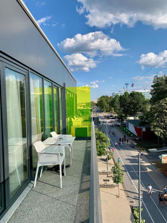 RIVA Mamaia Aparthotel - 717