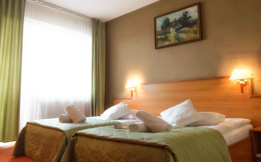 Hotel Rivulus - 609