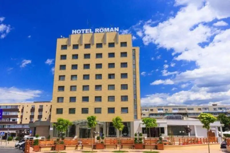 Hotel Roman By Dumbrava Business Resort - 738