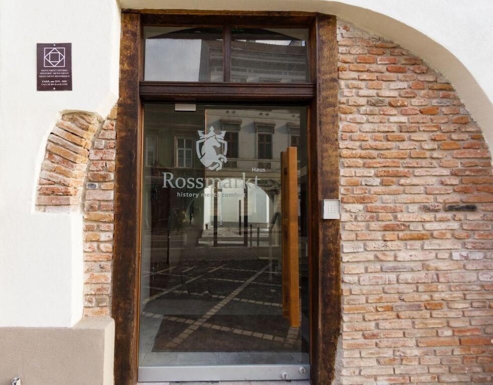 Rossmarkt Haus - 57