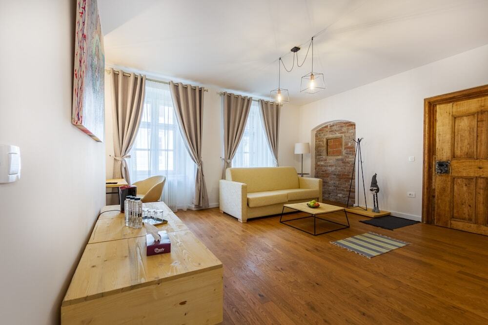 Rossmarkt Haus - 801