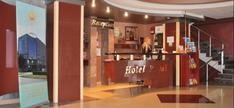 Hotel New Royal - 902