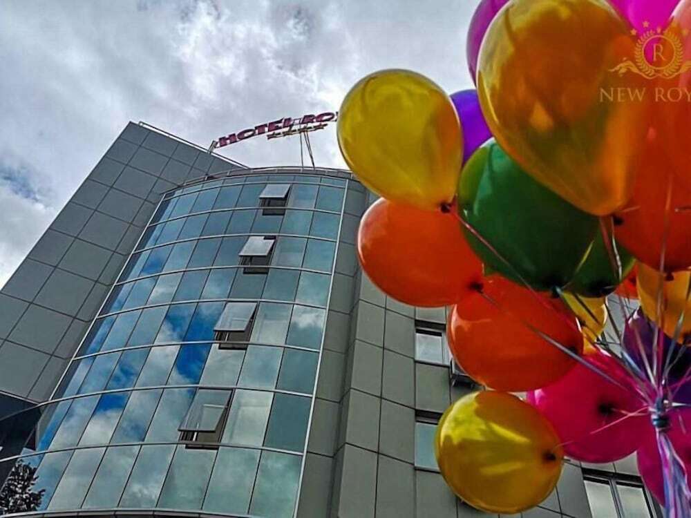 Hotel New Royal - 275