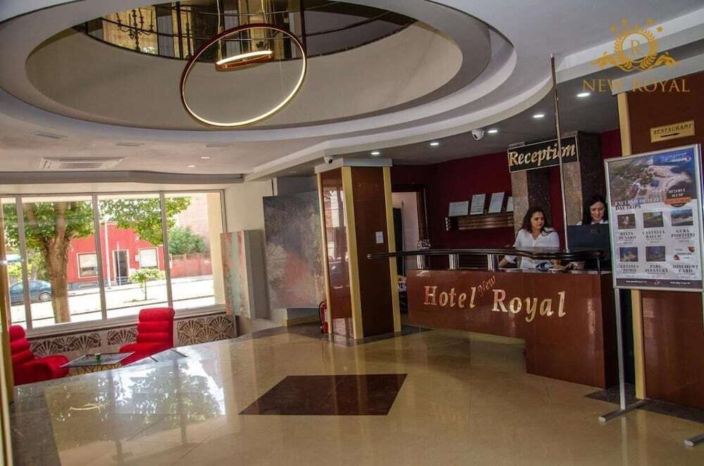 Hotel New Royal - 857