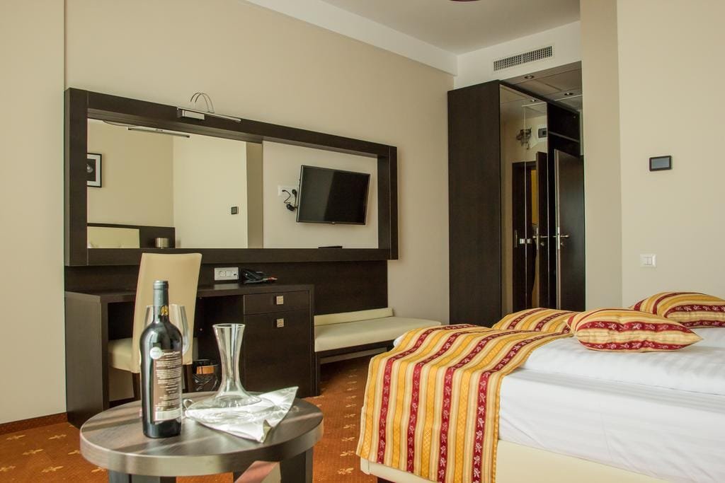Salis Hotel and Medical Spa - 851