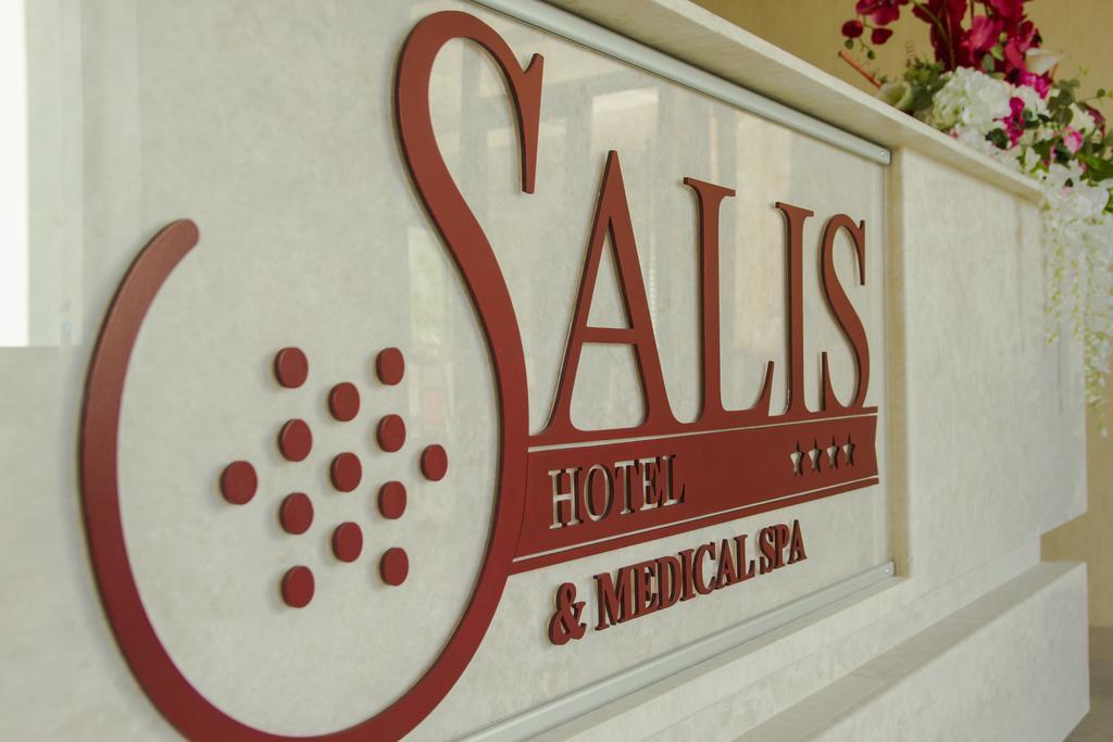 Salis Hotel and Medical Spa - 731