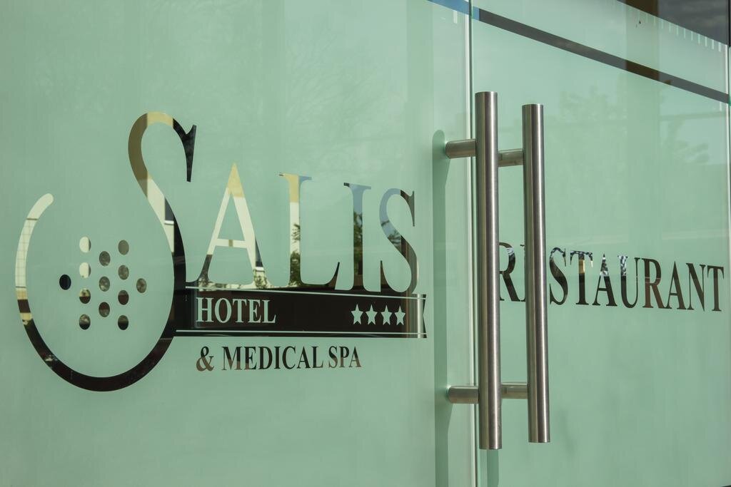 Salis Hotel and Medical Spa - 632