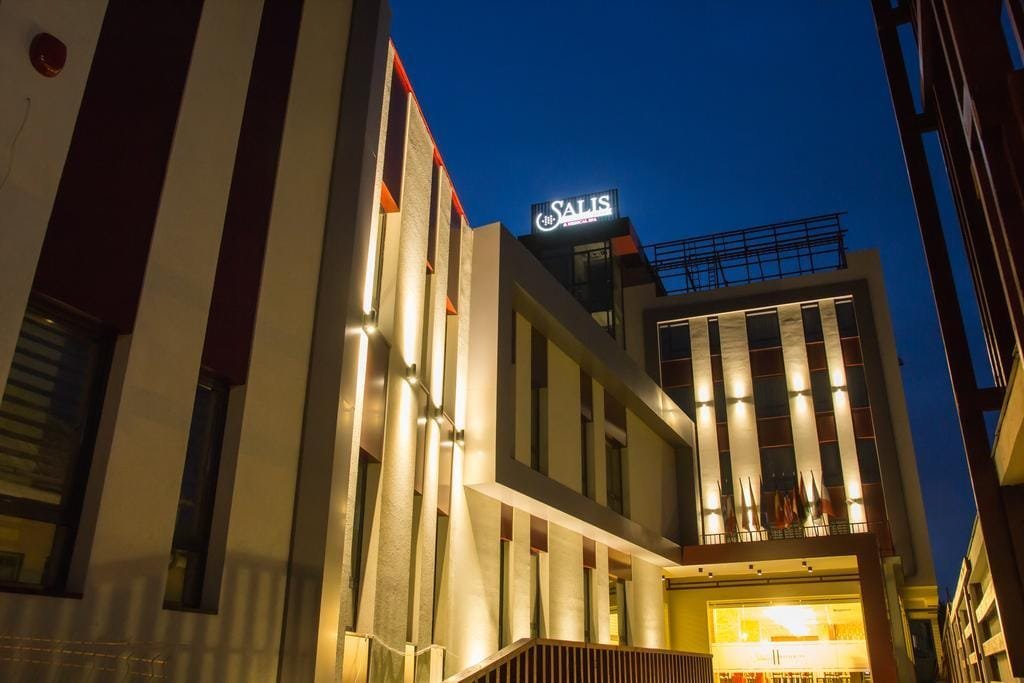 Salis Hotel and Medical Spa - 308