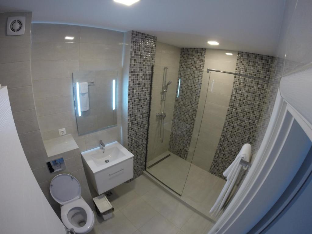 Sea View White Lotus nr9 Apartments Mamaia - 652