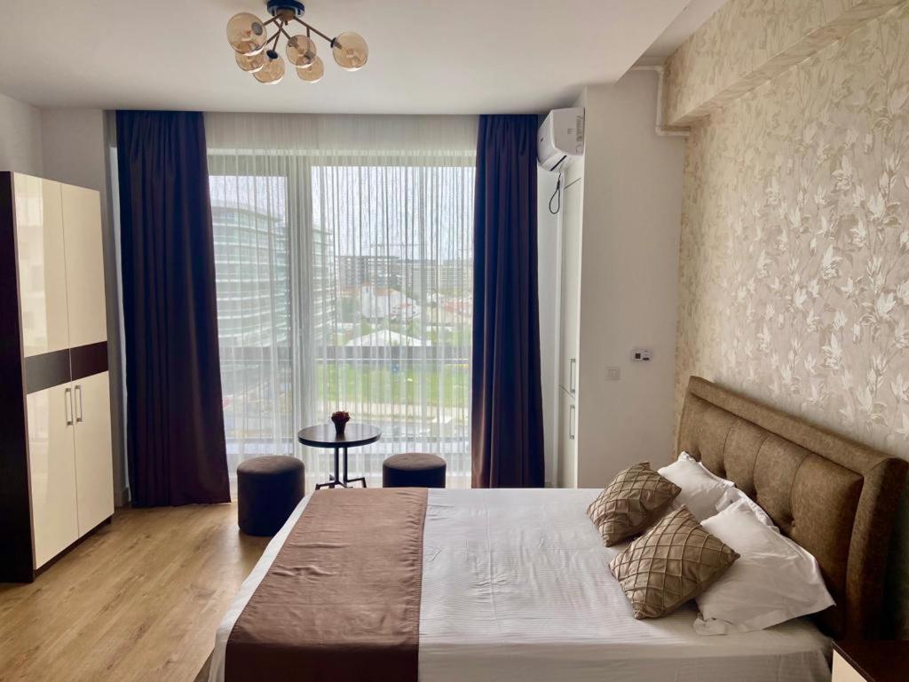 Seaside Studio Onix Blue Residence Mamaia Nord - 925