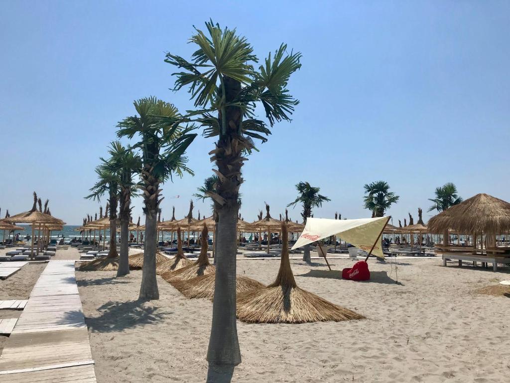 Seaside Studio Onix Blue Residence Mamaia Nord - 612