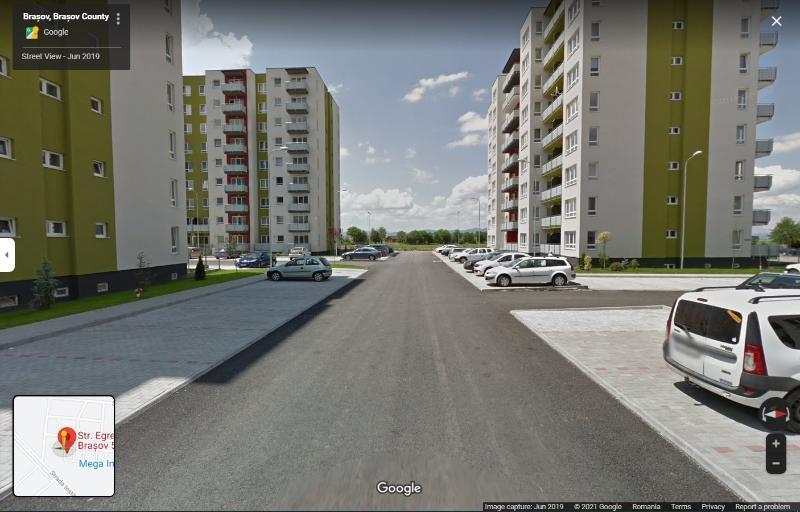 Brasov Holiday Apartments Seasons - 684
