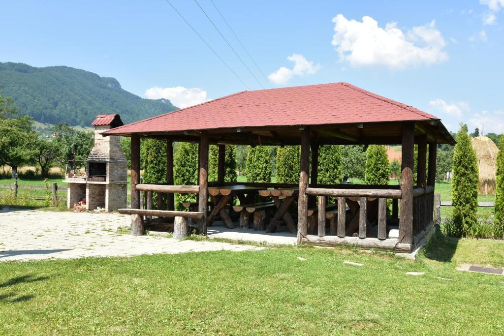 Serena Guesthouse Bran - 823