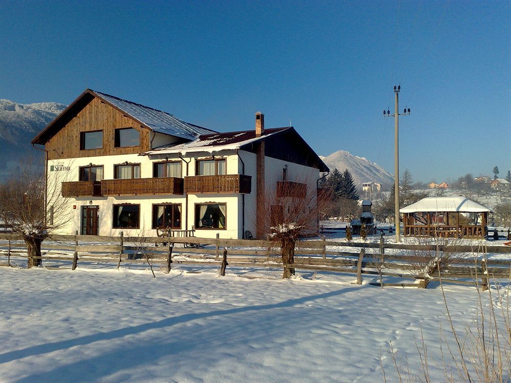 Serena Guesthouse Bran - 188