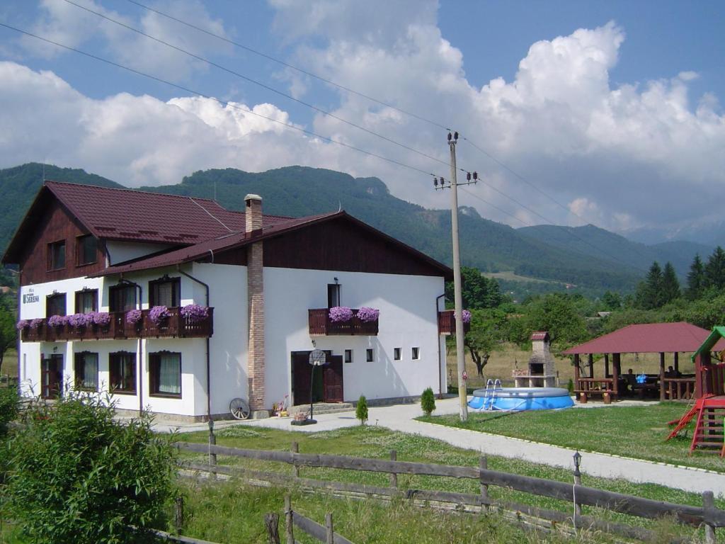Serena Guesthouse Bran - 924