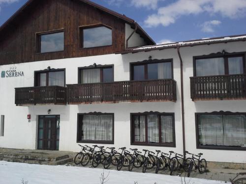 Serena Guesthouse Bran - 596