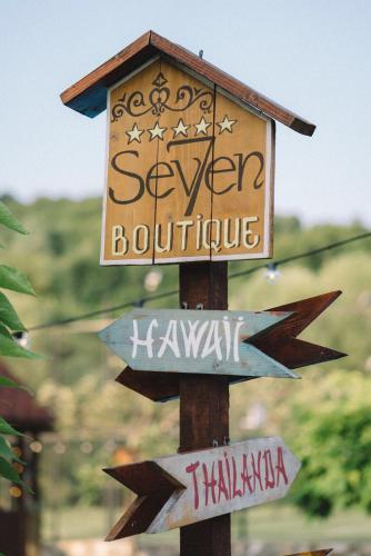 Seven Boutique Villa - 442