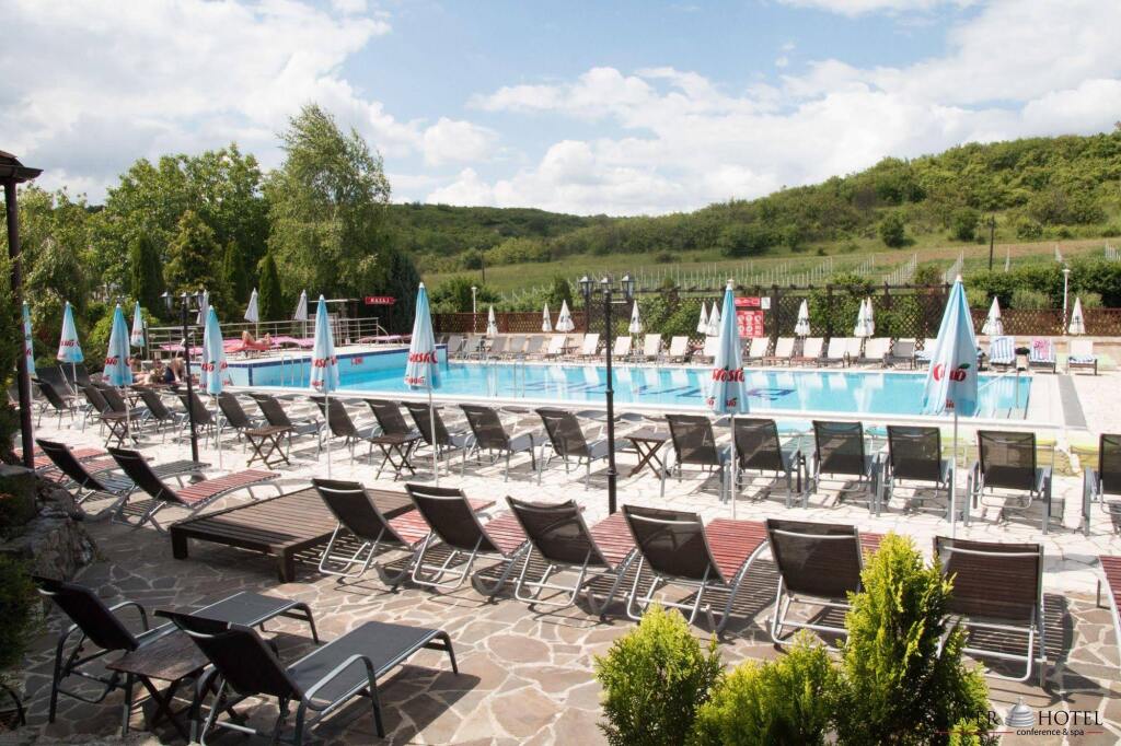 Silver Hotel Conference and Spa - 959