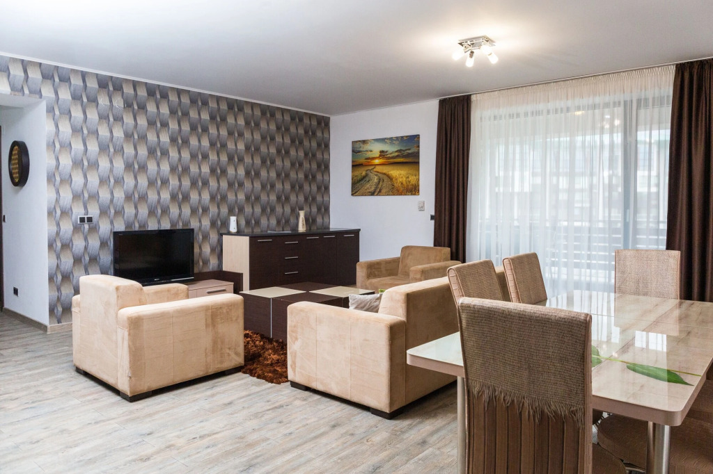 Silver Mountain Resort & SPA - 863