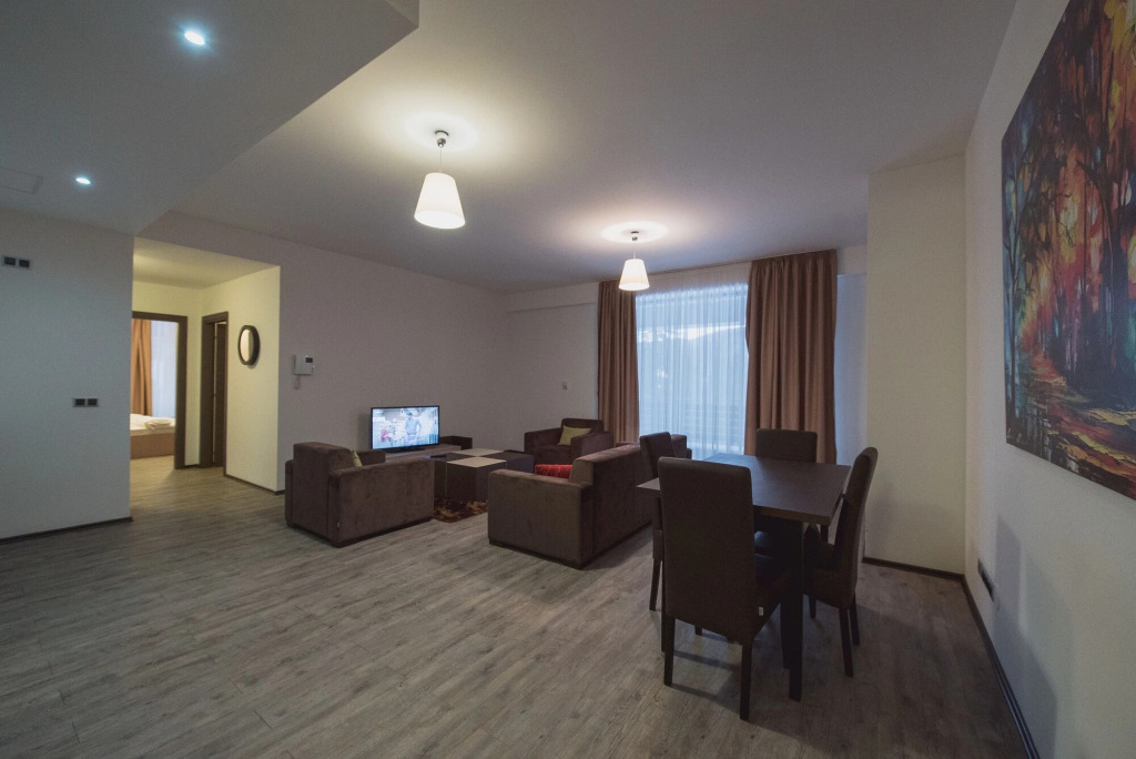 Silver Mountain Resort & SPA - 688
