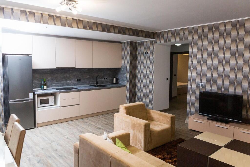 Silver Mountain Resort & SPA - 220