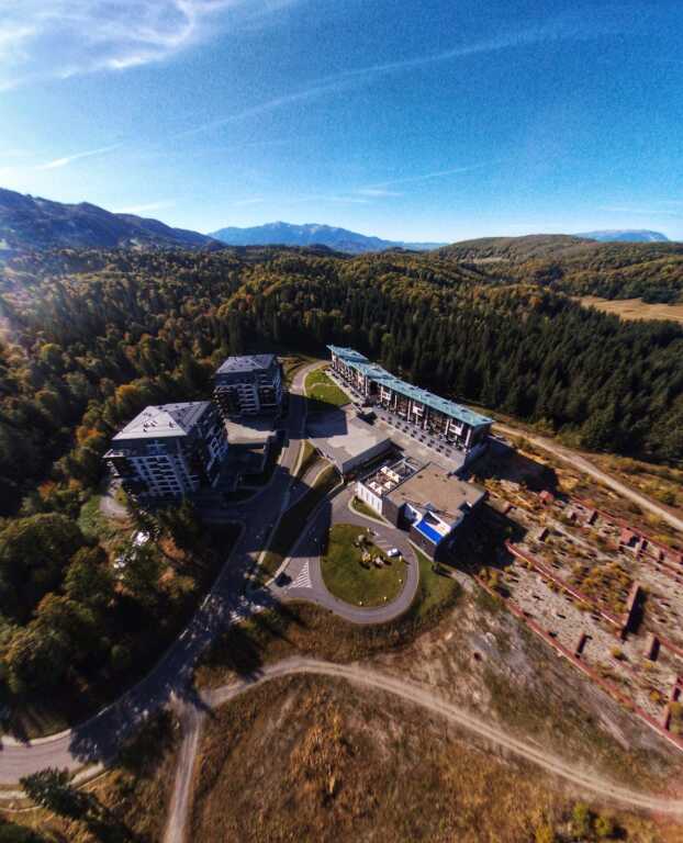 Silver Mountain Resort & SPA - 230