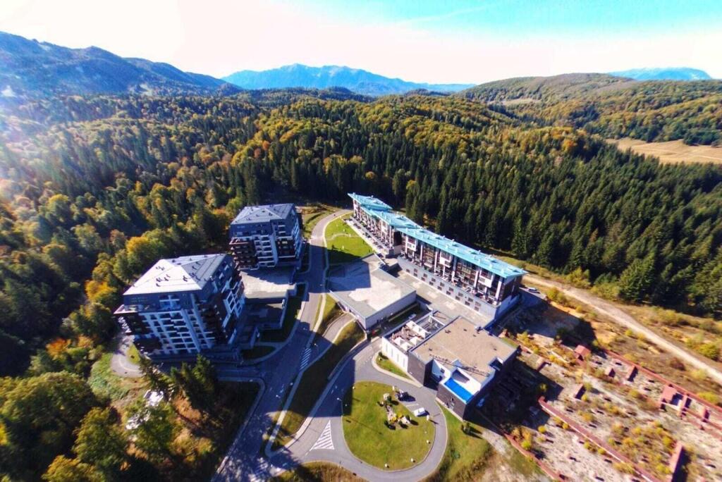 Silver Mountain Resort & SPA - 706