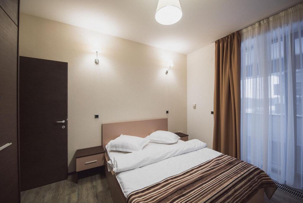 Silver Mountain Resort & SPA - 879