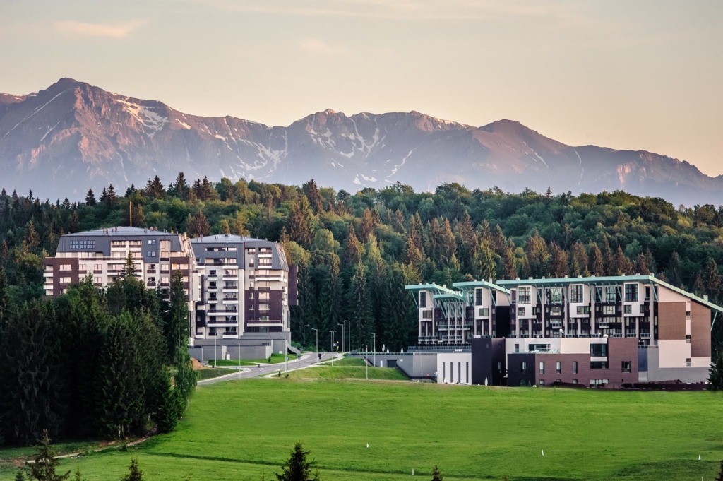 Silver Mountain Resort & SPA - 395
