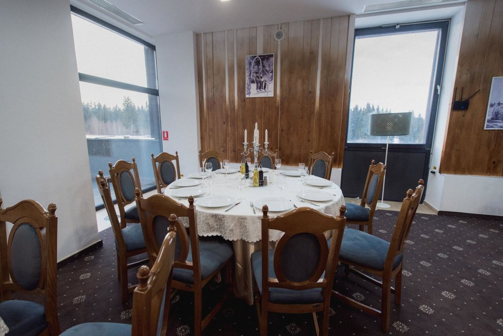 Silver Mountain Resort & SPA - 502
