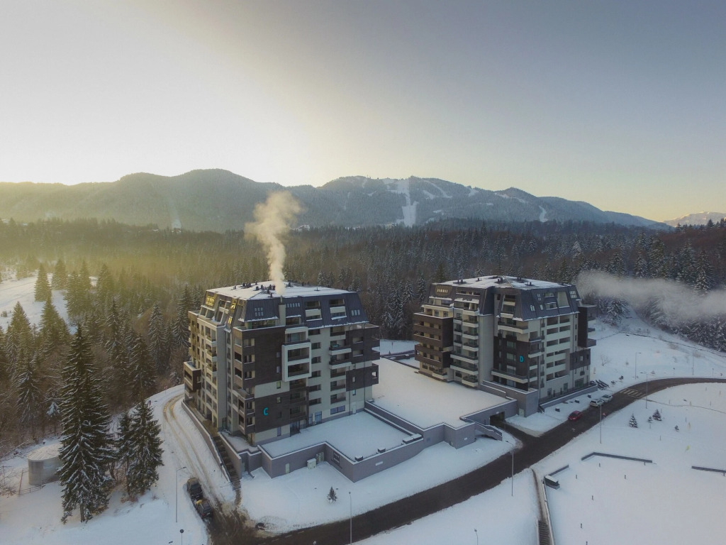 Silver Mountain Resort & SPA - 813