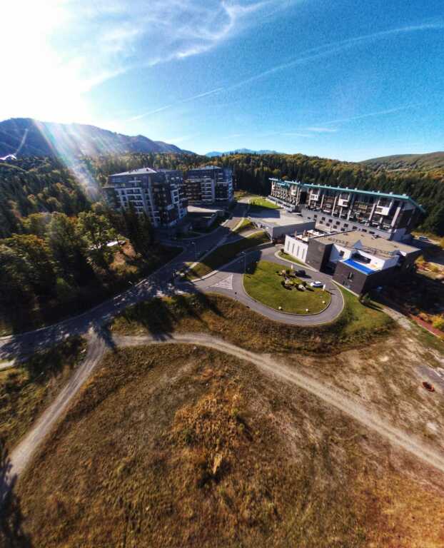 Silver Mountain Resort & SPA - 646