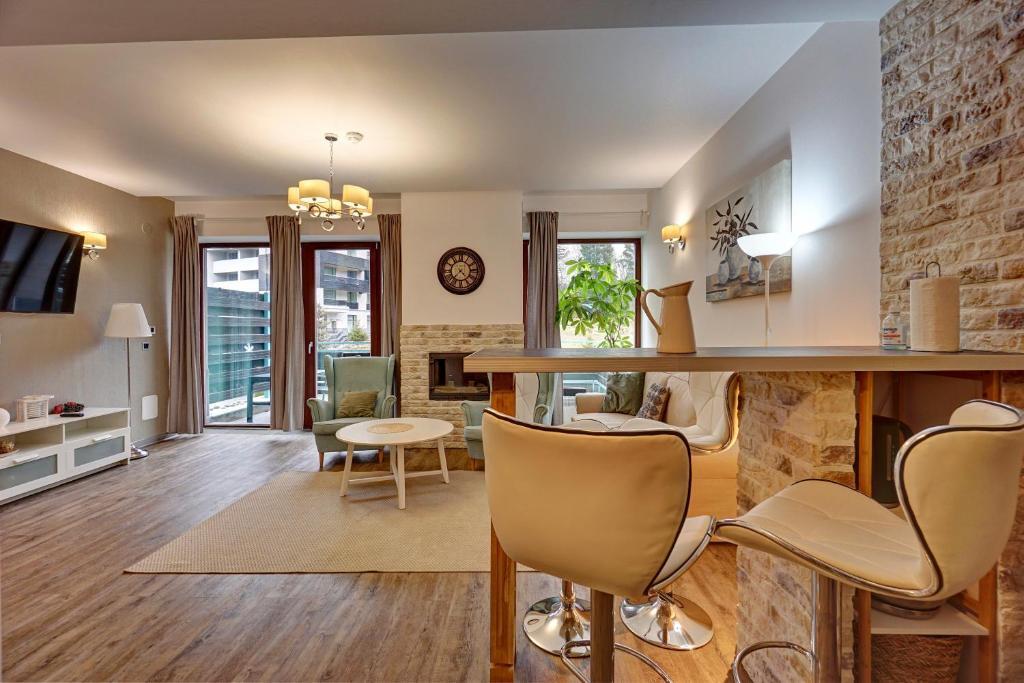 Silver Mountain Luxury Apartment A13 - 185