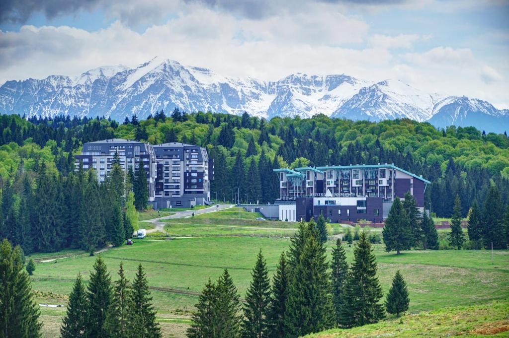 Silver Mountain Luxury Apartment A13 - 872