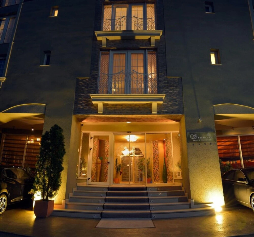 Simfonia Boutique Hotel - 567