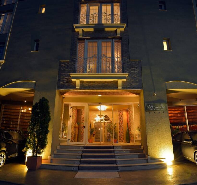 Simfonia Boutique Hotel - 657