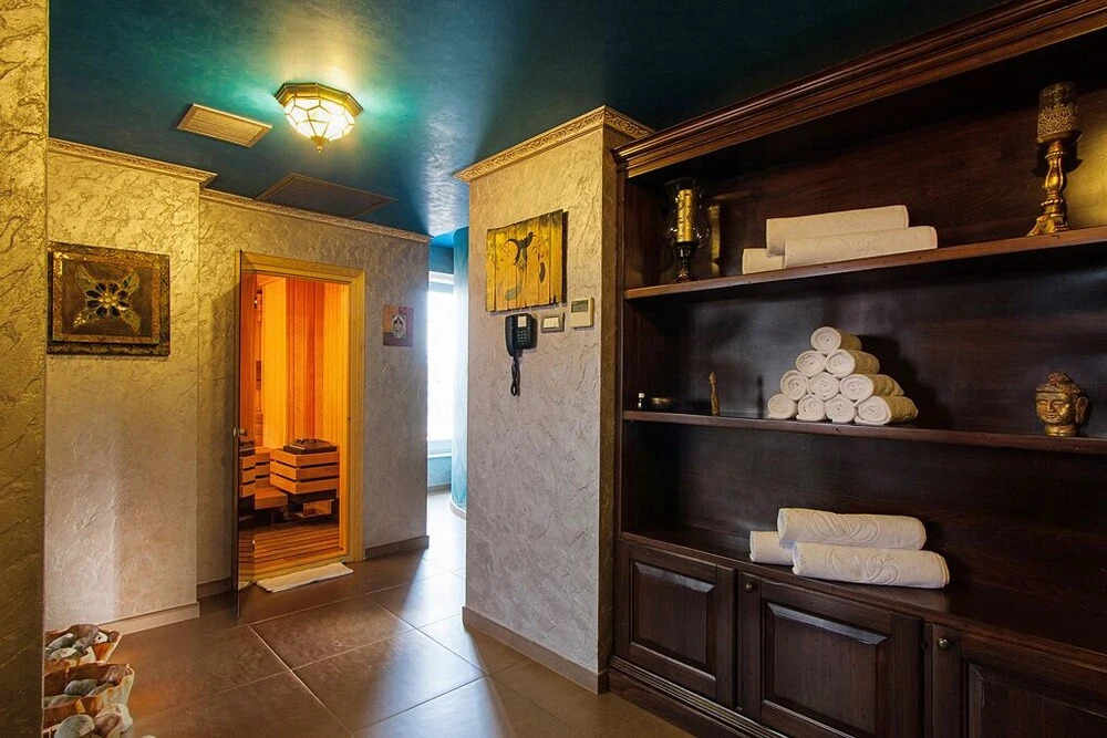 Simfonia Boutique Hotel - 617