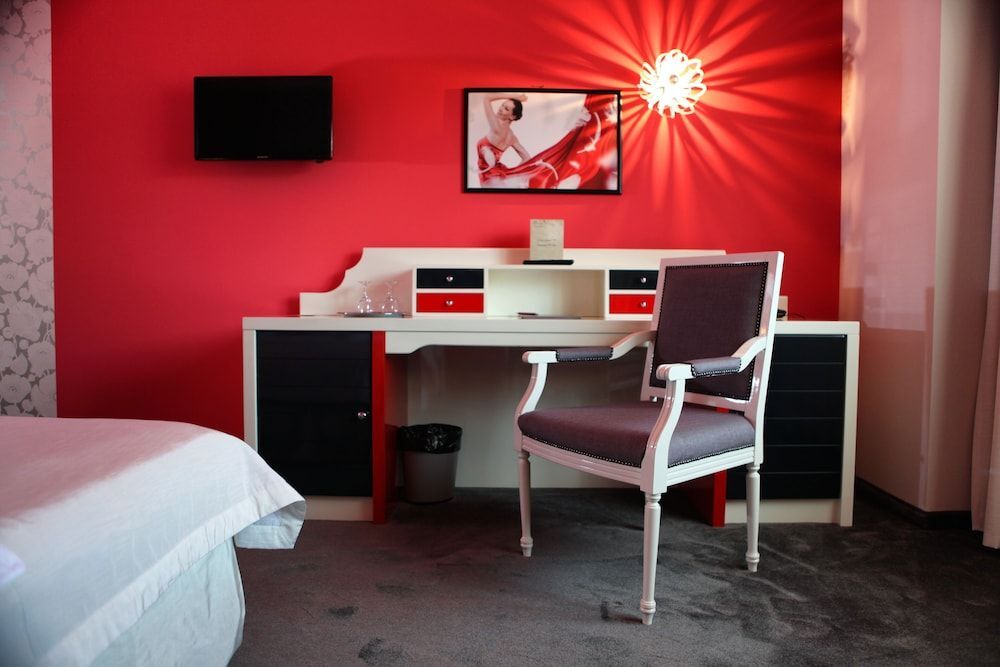 Simfonia Boutique Hotel - 570