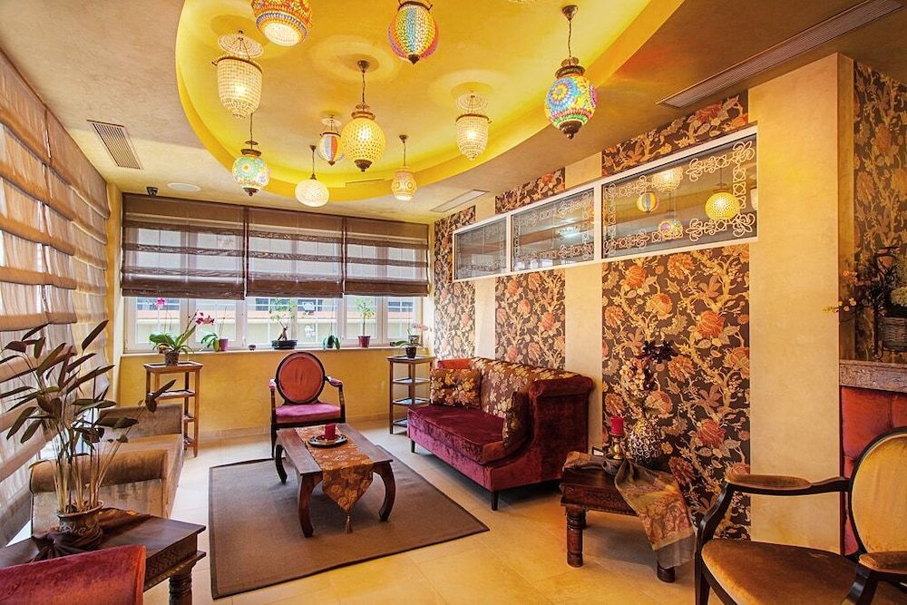 Simfonia Boutique Hotel - 744