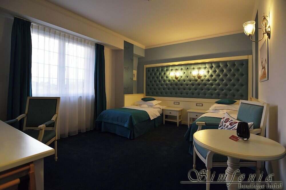 Simfonia Boutique Hotel - 685
